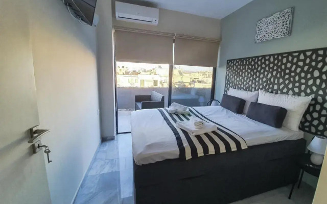 Sigma city loft, in the heart of Chania