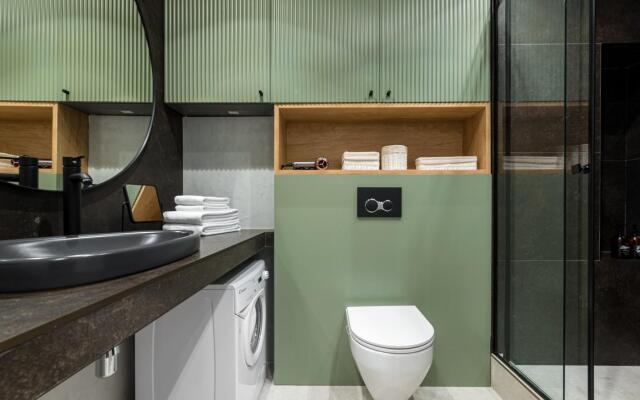 Letyourflat (Лэтюфлэт) на улице Черняховского