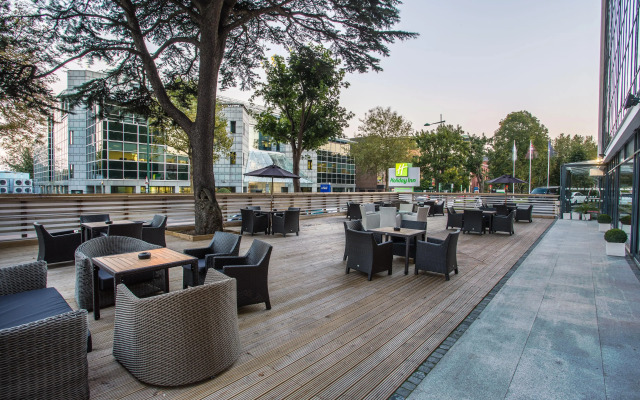 Holiday Inn London - Watford Junction by IHG