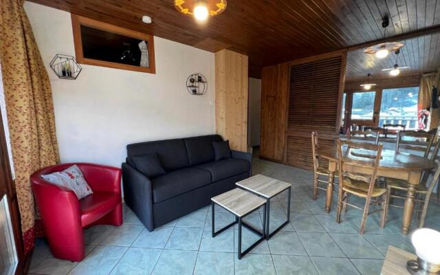 ELAN 15 appartement 4/5 pers, centre village