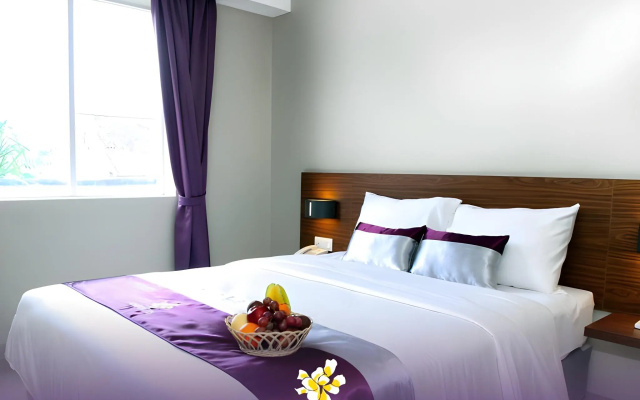 Amantis Hotel – Guest Rooms – Demak