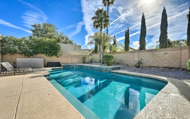 Scottsdale Home w/ Private Heated Pool