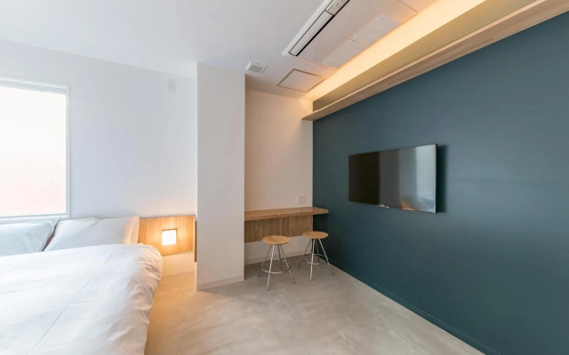 &And Hostel Akihabara – Guest Rooms – Tokyo