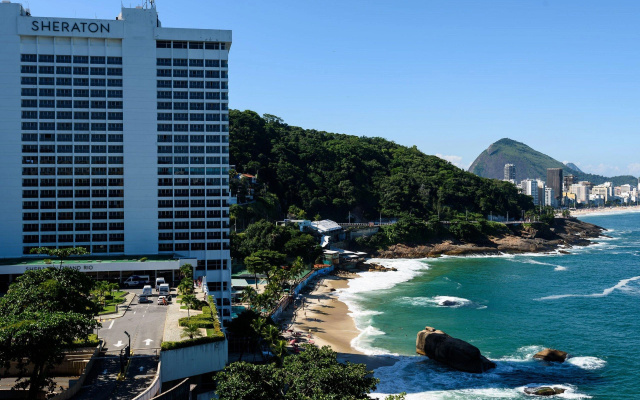 Moderno Apartamento Com Vista Mar | V 90/102