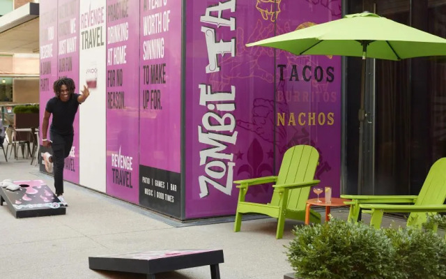 Moxy Louisville Downtown