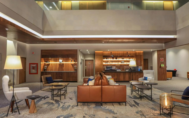Four Points by Sheraton Mexico City, Colonia Roma