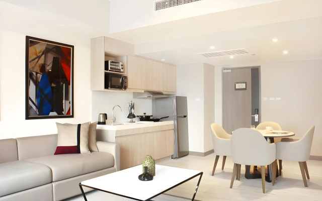 Seda Residences Makati