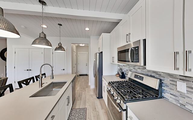 1128wsr3 4 Bedroom Townhouse