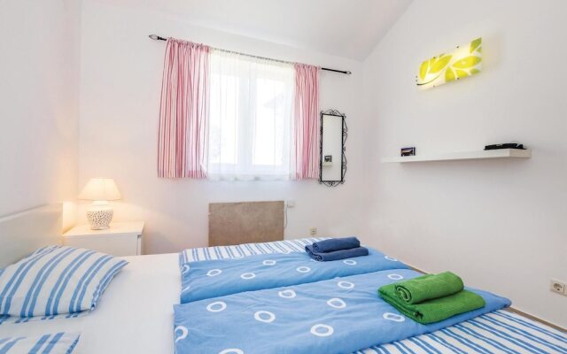 Beautiful Home in Njivice With Wifi and 3 Bedrooms