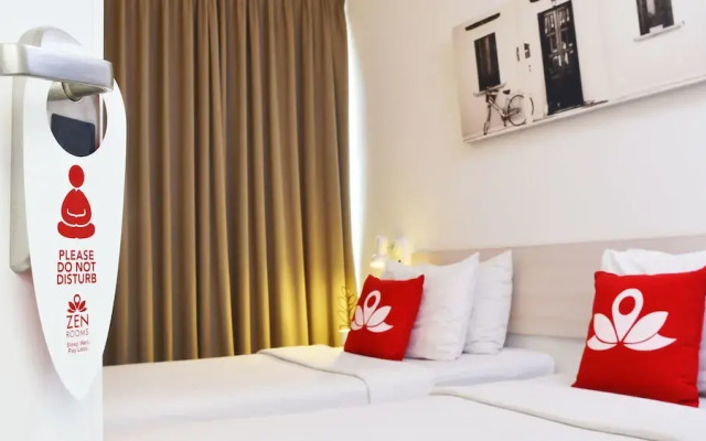 Zen Rooms Basic Gemini Hotel