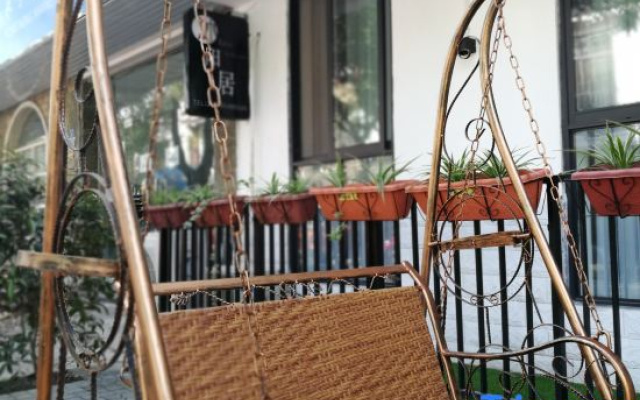 Muyangju Guesthouse