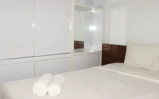 Cozy Stay And Elegant 2Br At Patraland Urbano Apartment