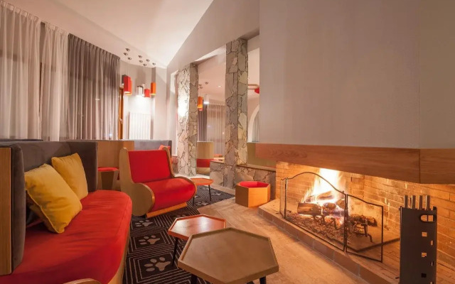 Royal Ours Blanc Boutique Hôtel & Spa