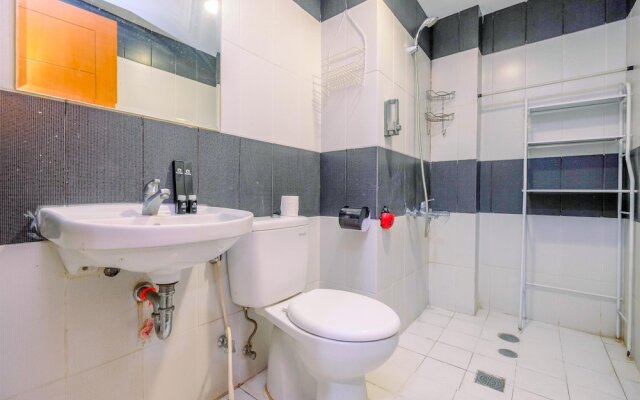 Nice Comfort 2Br At Cinere Bellevue Suites Apartment