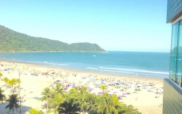 Canto do Forte - Vista Mar