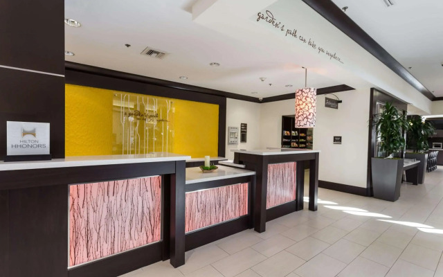 Hilton Garden Inn San Mateo