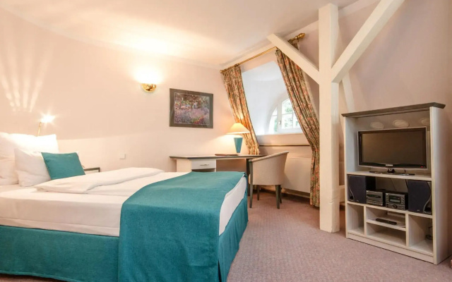 Aparthotel Villa Freisleben