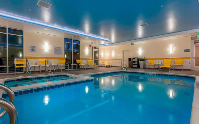 Fairfield Inn & Suites Afton Star Valley