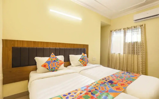 Fabhotel Gt Galaxy Park