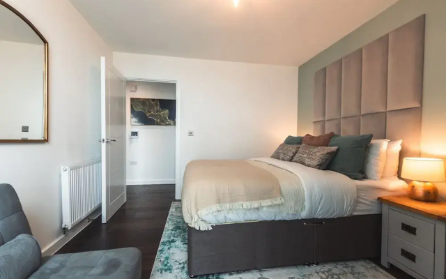 The Itchen River Penthouse