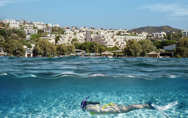 Golden Age Hotel Bodrum