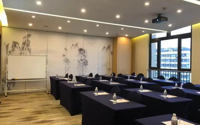 Zhongjian Suisseplace Apart's Hotel
