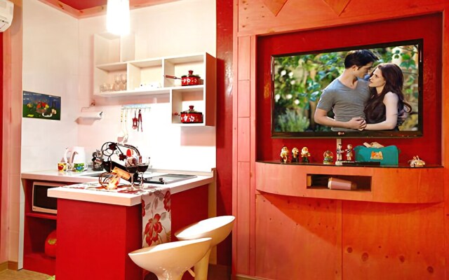 Hoengseong Forest Jewellery Pension