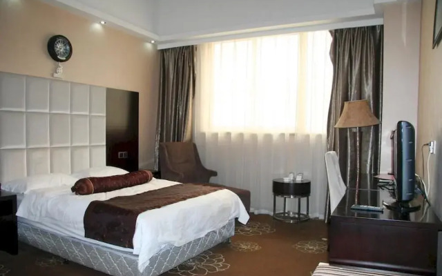 Zhengzhou Central Asia Boutique Inn
