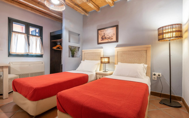The Varos Residences Hotel