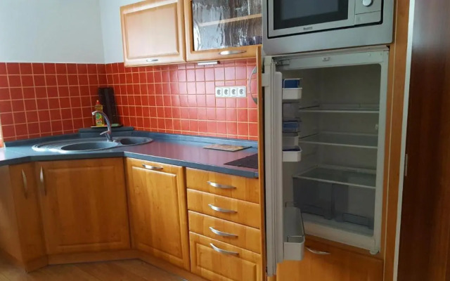 Apartmány Lipno-1
