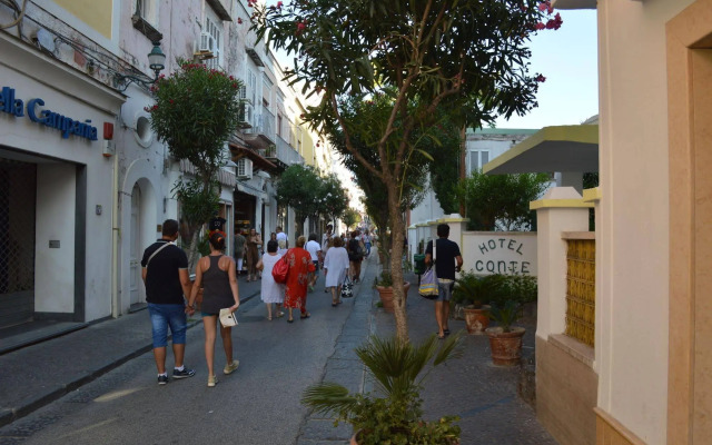 Hotel Conte