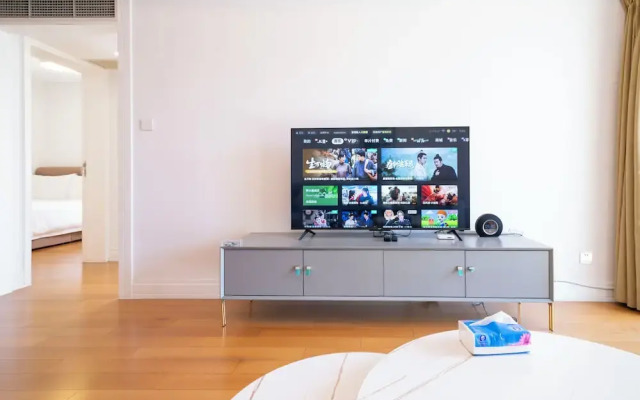 Tyms Comfortable 2BR 1BA Apt Xujiahui