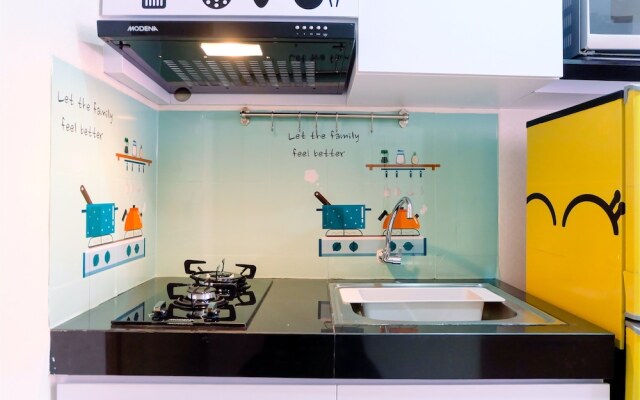 Simply White Studio The Oasis Apartment