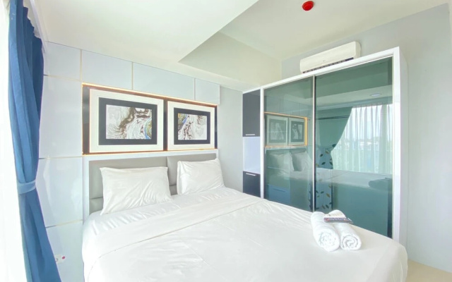 Luxury 2Br Deluxe Apartment At Tamansari La Grande Near Bip Bandung – Guest Rooms – Bandung