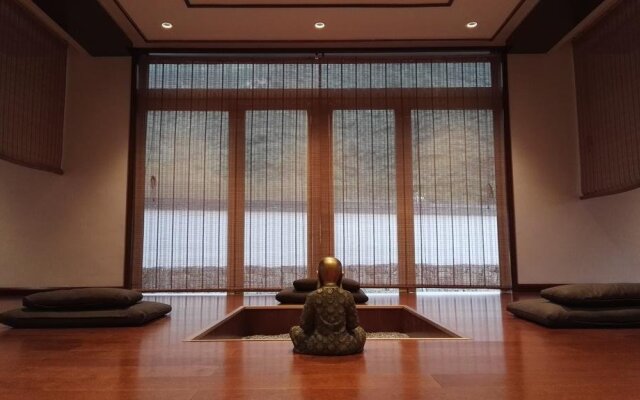 Non-Duality Zen Hotel Mount Wutai