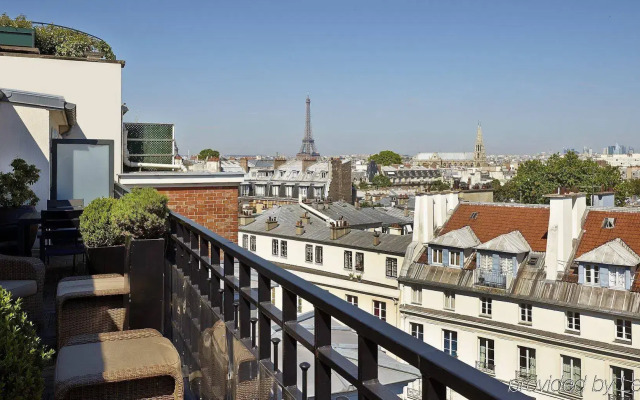 Hôtel Pont Royal