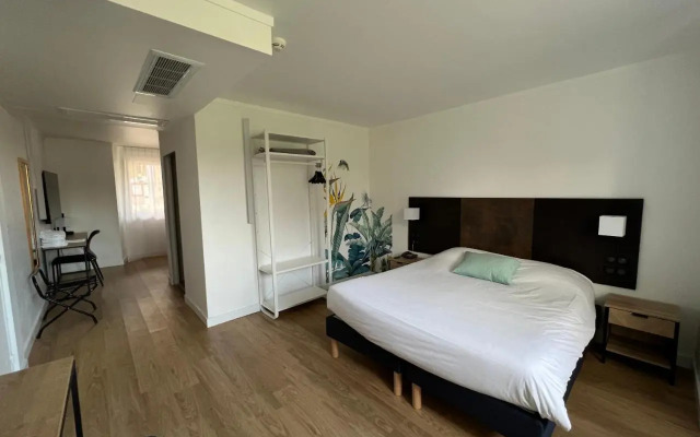 Hôtel Abbaye du Golf de Lésigny