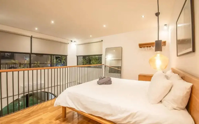 ULU Folie 1BR Loft in Pecatu