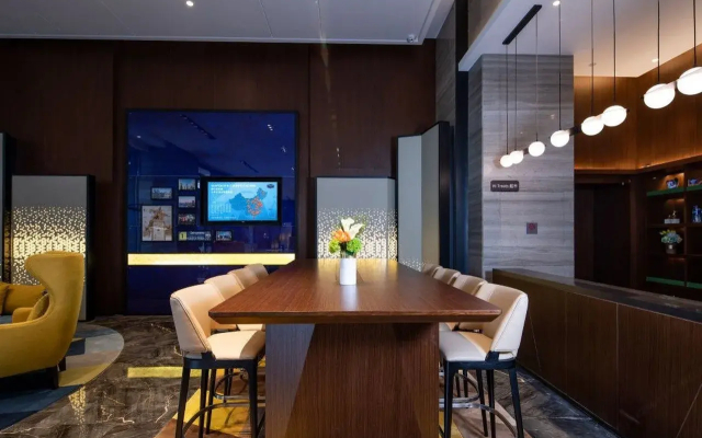 Hampton by Hilton Chengdu Longquanyi