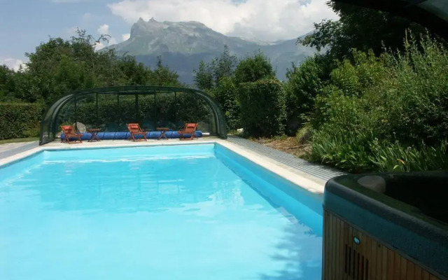 Chalet Liberty Mont-blanc