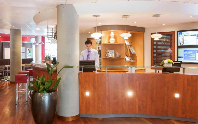 Novotel Suites Nancy Centre