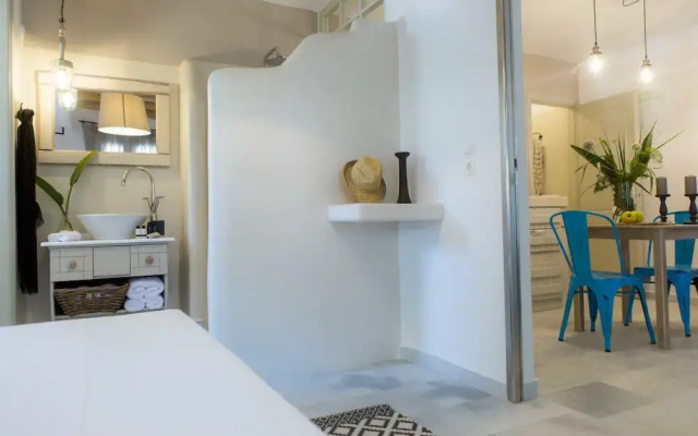 Muses Studio/Appartement
