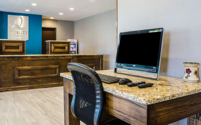 Quality Inn Great Bend