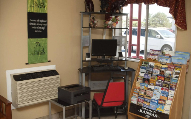 Budget Inn and Suites Colby