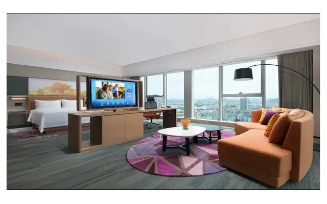 Hampton by Hilton Zhongshan Xiaolan