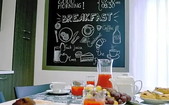 Bed  Breakfast Il triclinio