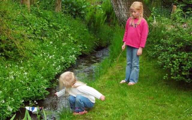 4 Person Holiday Home in Broager-by Traum