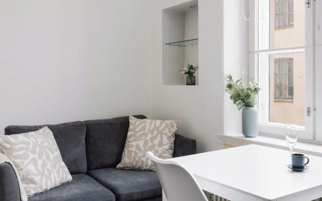 Compact studio Apt. in the Helsinki City