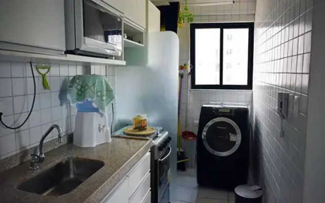 Apartamento - Ed Jatiuca