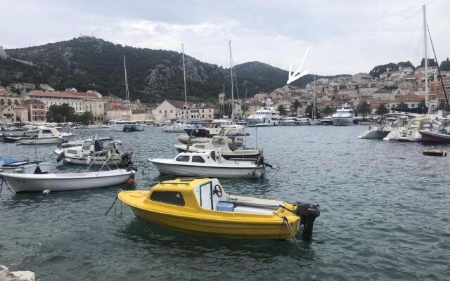 Hvar Old Dalmatian House Junior Suite - Deck 2